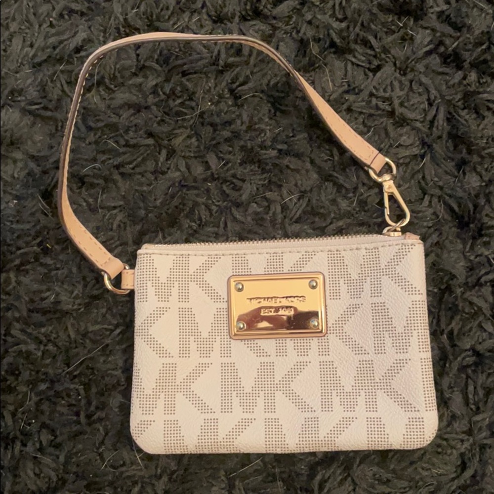 Michael Kors Wristlet